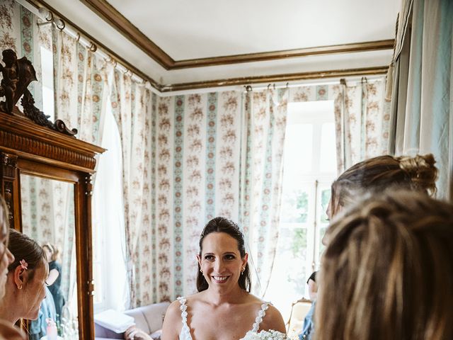 Le mariage de Matthieu et Juliette à Maray, Loir-et-Cher 7