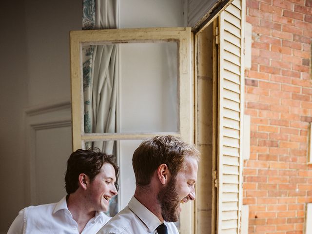 Le mariage de Matthieu et Juliette à Maray, Loir-et-Cher 9