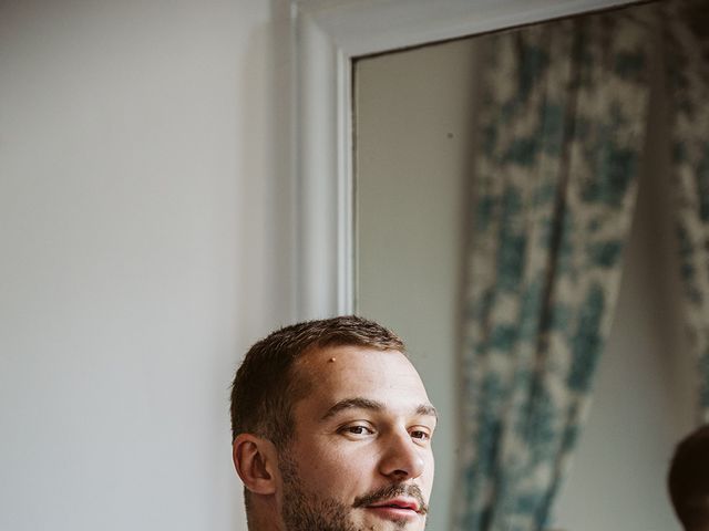 Le mariage de Matthieu et Juliette à Maray, Loir-et-Cher 10