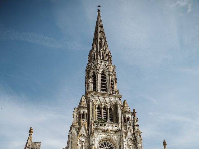 Le mariage de Matthieu et Juliette à Maray, Loir-et-Cher 11
