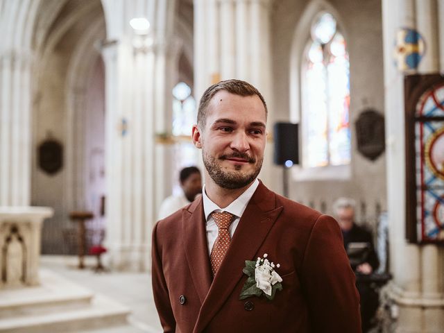 Le mariage de Matthieu et Juliette à Maray, Loir-et-Cher 14