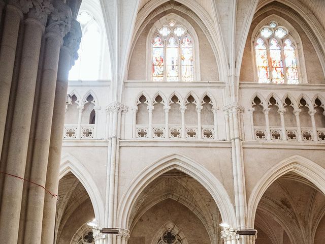 Le mariage de Matthieu et Juliette à Maray, Loir-et-Cher 16