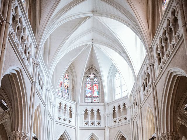 Le mariage de Matthieu et Juliette à Maray, Loir-et-Cher 17