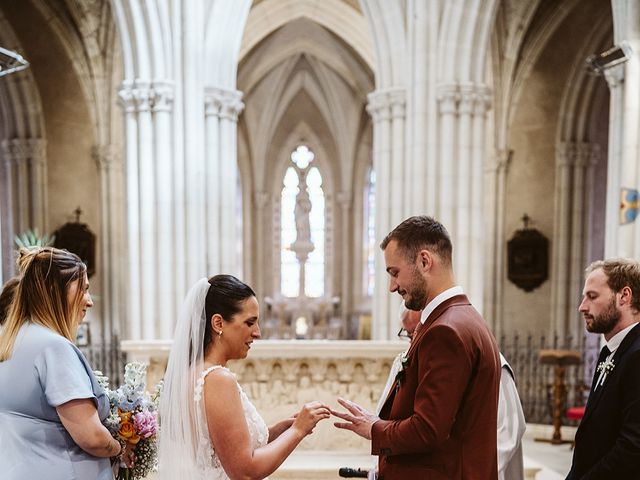 Le mariage de Matthieu et Juliette à Maray, Loir-et-Cher 18