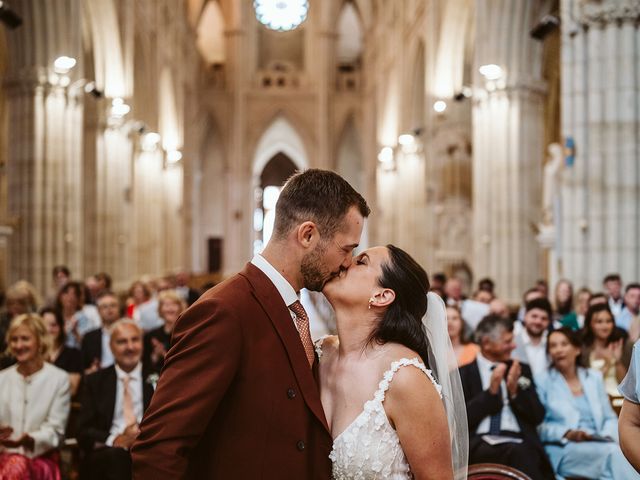 Le mariage de Matthieu et Juliette à Maray, Loir-et-Cher 19