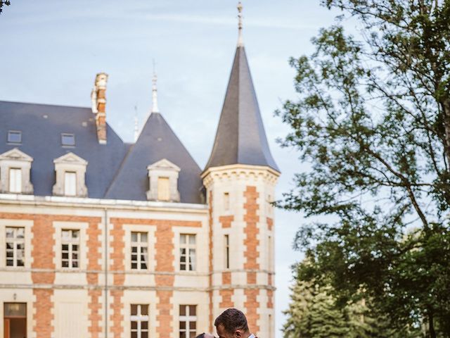 Le mariage de Matthieu et Juliette à Maray, Loir-et-Cher 29