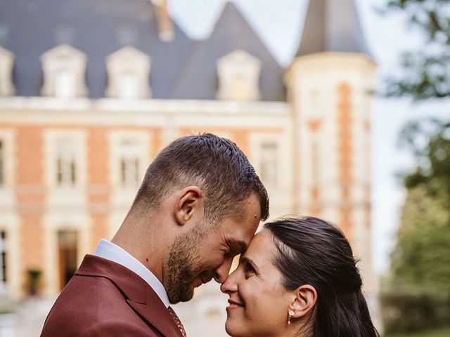 Le mariage de Matthieu et Juliette à Maray, Loir-et-Cher 30