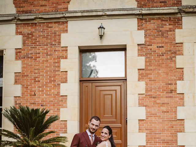 Le mariage de Matthieu et Juliette à Maray, Loir-et-Cher 32