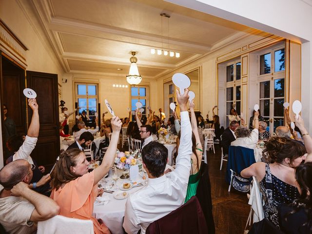 Le mariage de Matthieu et Juliette à Maray, Loir-et-Cher 34