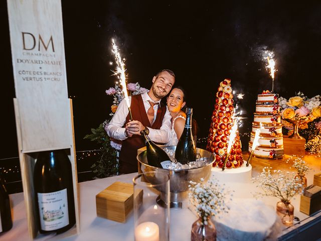 Le mariage de Matthieu et Juliette à Maray, Loir-et-Cher 2