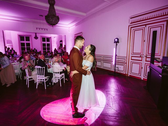 Le mariage de Matthieu et Juliette à Maray, Loir-et-Cher 38