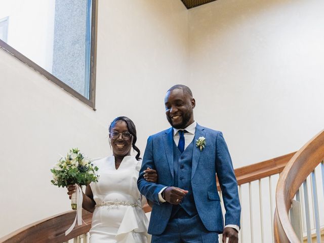 Le mariage de Patrick et Youseline à Courville-sur-Eure, Eure-et-Loir 6