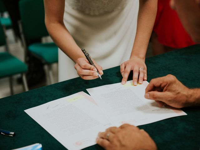 Le mariage de Antoine et Carine à Autrans, Isère 20