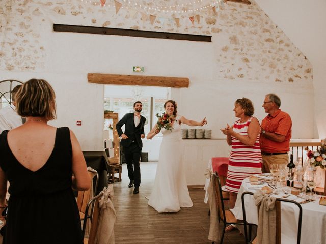 Le mariage de Antoine et Carine à Autrans, Isère 72