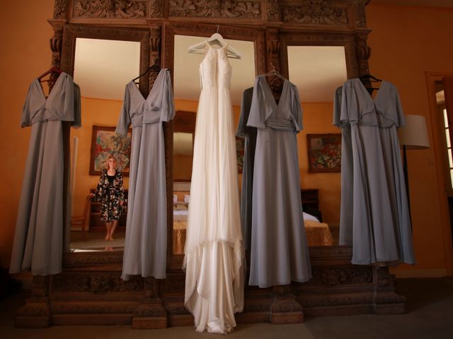 Le mariage de Arnaud et Ciara à Sarlat-la-Canéda, Dordogne 2