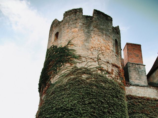 Le mariage de Arnaud et Ciara à Sarlat-la-Canéda, Dordogne 48