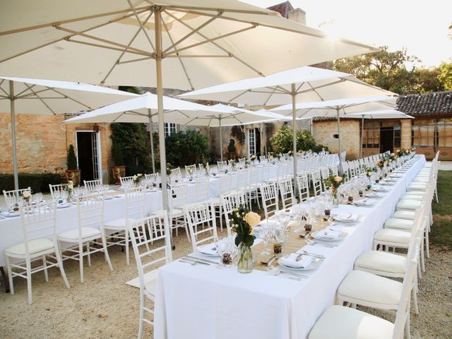 Le mariage de Arnaud et Ciara à Sarlat-la-Canéda, Dordogne 53