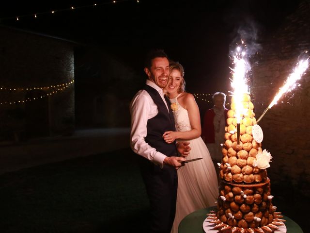 Le mariage de Arnaud et Ciara à Sarlat-la-Canéda, Dordogne 63