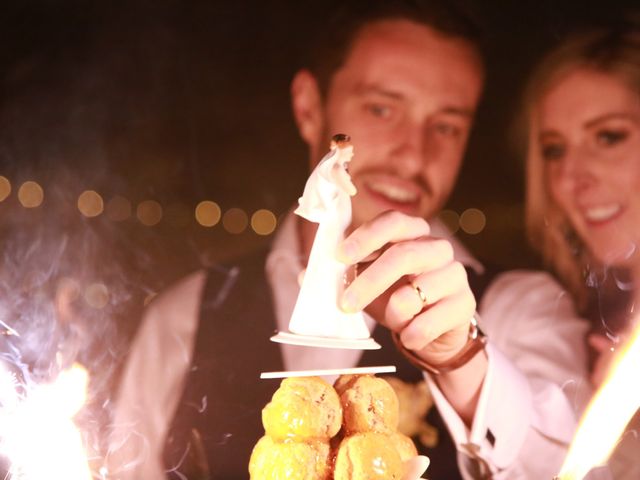 Le mariage de Arnaud et Ciara à Sarlat-la-Canéda, Dordogne 64