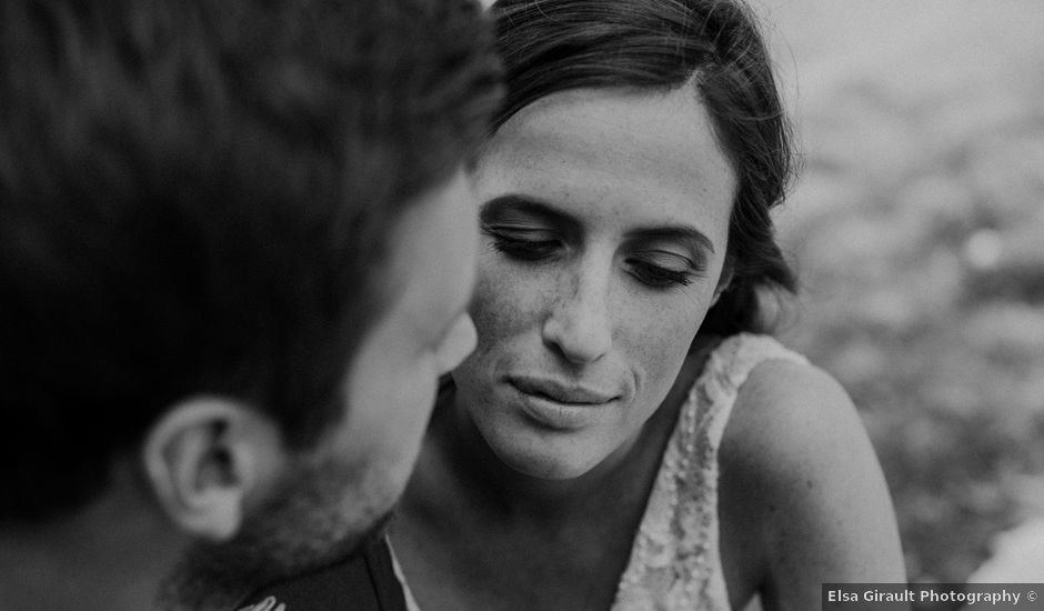 Le mariage de Marius et Astrid à Cozes, Charente Maritime