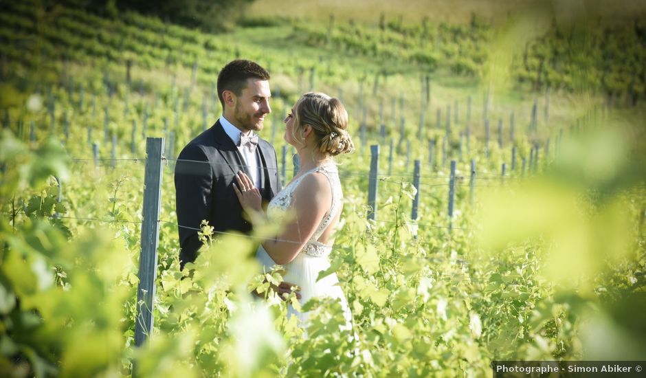 Le mariage de Aurélien et Laura à Casseneuil, Lot-et-Garonne