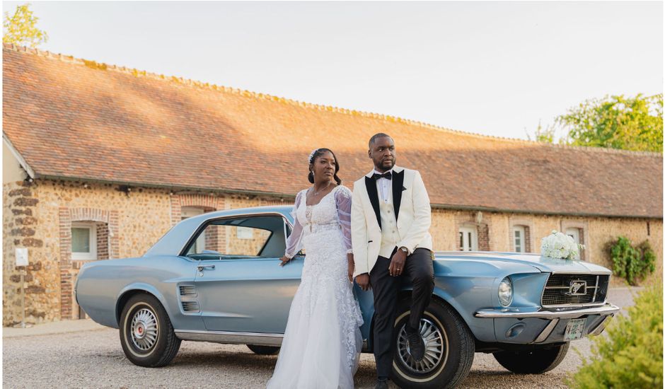 Le mariage de Patrick et Youseline à Courville-sur-Eure, Eure-et-Loir