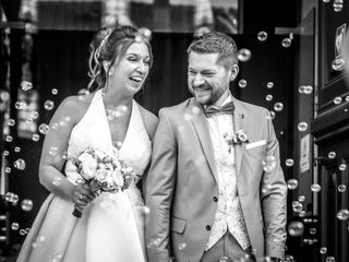 Le mariage de Isabelle et Arnaud