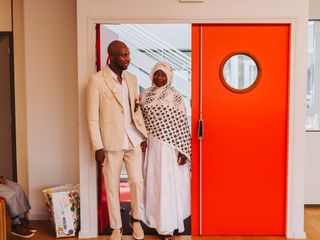 Le mariage de Aminata et Kissima 1