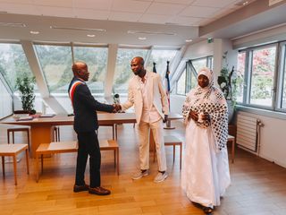 Le mariage de Aminata et Kissima 2