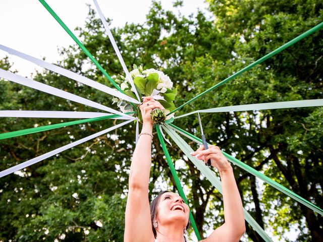 Le mariage de Florian et Linda à Illifaut, Côtes d&apos;Armor 15