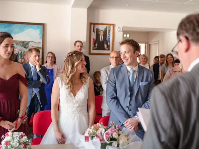 Le mariage de Michael et Fanny à Ascain, Pyrénées-Atlantiques 2