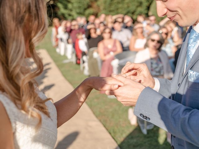 Le mariage de Michael et Fanny à Ascain, Pyrénées-Atlantiques 17