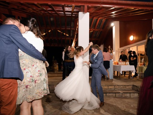 Le mariage de Michael et Fanny à Ascain, Pyrénées-Atlantiques 27