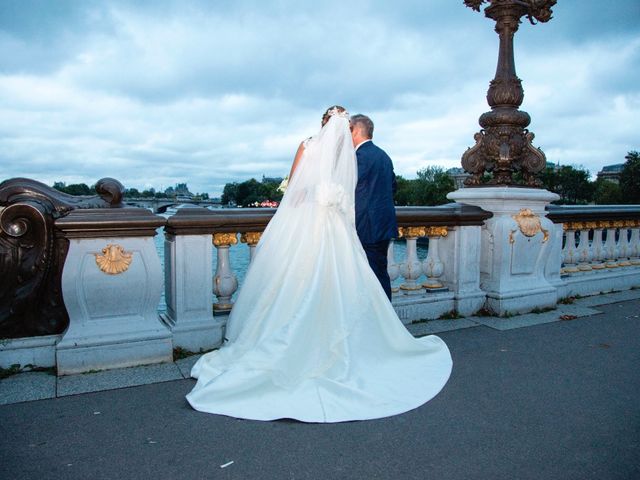 Le mariage de Pascal et Sabah à Paris, Paris 1