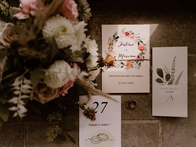 Le mariage de Maxime et Justine à Saint-Thomas-en-Royans, Drôme 3