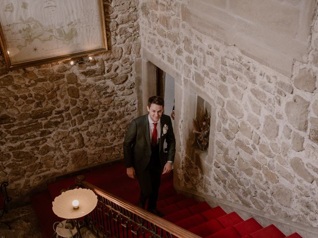 Le mariage de Maxime et Justine à Saint-Thomas-en-Royans, Drôme 18