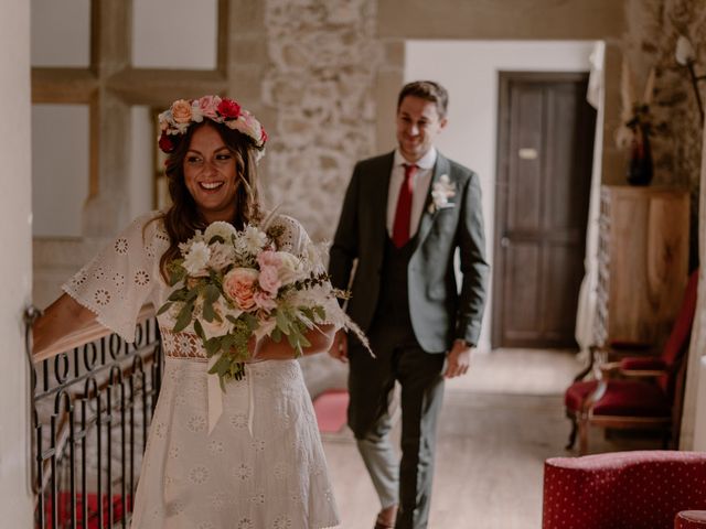 Le mariage de Maxime et Justine à Saint-Thomas-en-Royans, Drôme 19