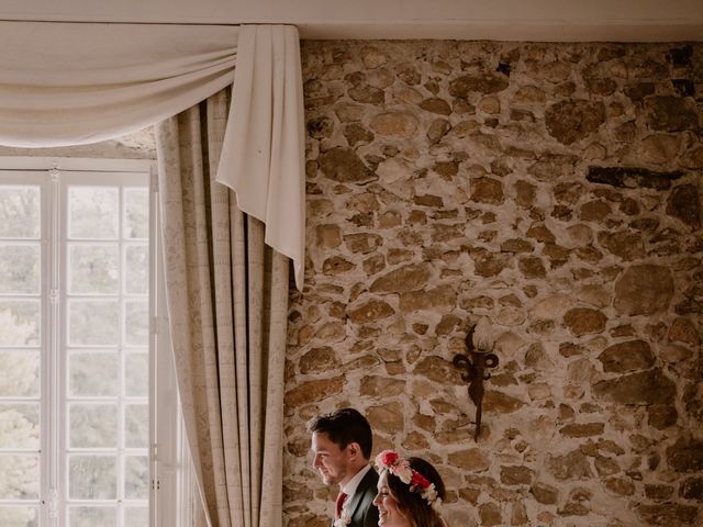 Le mariage de Maxime et Justine à Saint-Thomas-en-Royans, Drôme 25