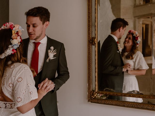 Le mariage de Maxime et Justine à Saint-Thomas-en-Royans, Drôme 27