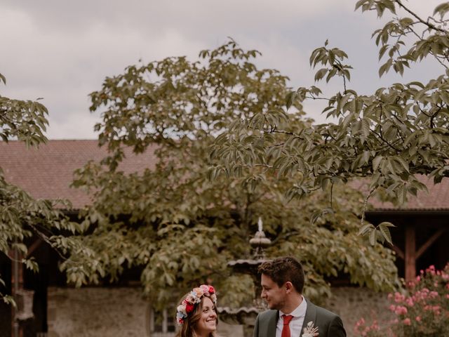 Le mariage de Maxime et Justine à Saint-Thomas-en-Royans, Drôme 30