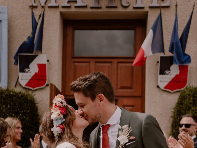 Le mariage de Maxime et Justine à Saint-Thomas-en-Royans, Drôme 36