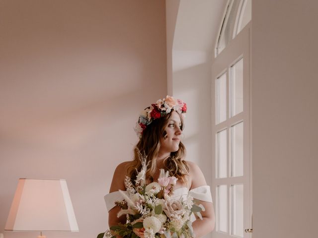 Le mariage de Maxime et Justine à Saint-Thomas-en-Royans, Drôme 38