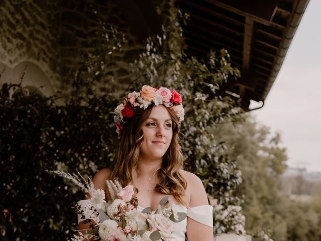 Le mariage de Maxime et Justine à Saint-Thomas-en-Royans, Drôme 39