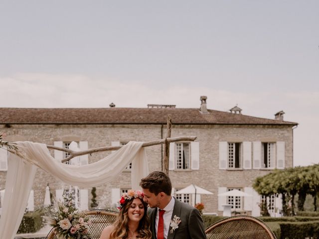 Le mariage de Maxime et Justine à Saint-Thomas-en-Royans, Drôme 45
