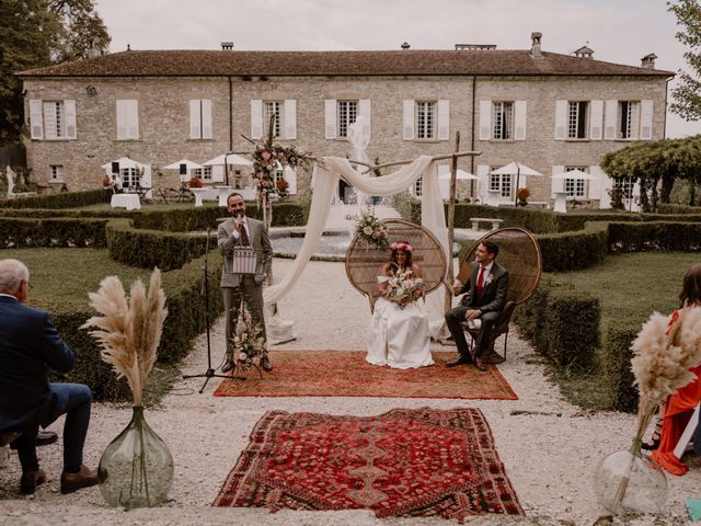 Le mariage de Maxime et Justine à Saint-Thomas-en-Royans, Drôme 46