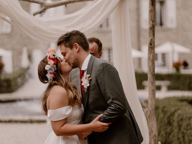 Le mariage de Maxime et Justine à Saint-Thomas-en-Royans, Drôme 72