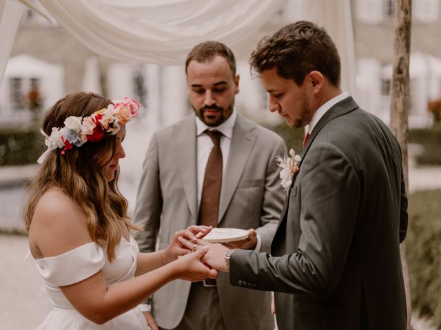 Le mariage de Maxime et Justine à Saint-Thomas-en-Royans, Drôme 73