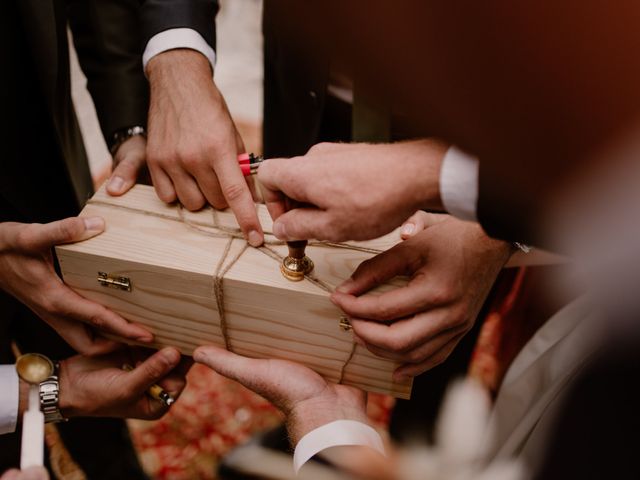 Le mariage de Maxime et Justine à Saint-Thomas-en-Royans, Drôme 74