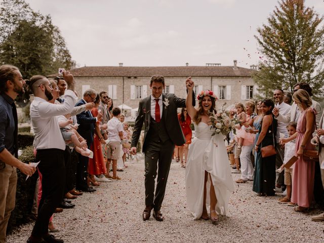 Le mariage de Maxime et Justine à Saint-Thomas-en-Royans, Drôme 75