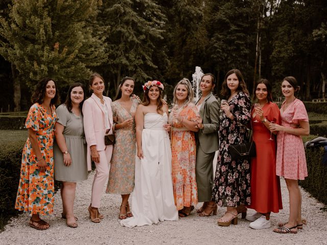 Le mariage de Maxime et Justine à Saint-Thomas-en-Royans, Drôme 90